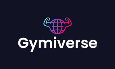 Gymiverse.com - Creative brandable domain for sale